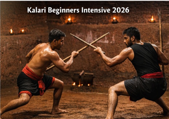 Kalari Beginners Workshop