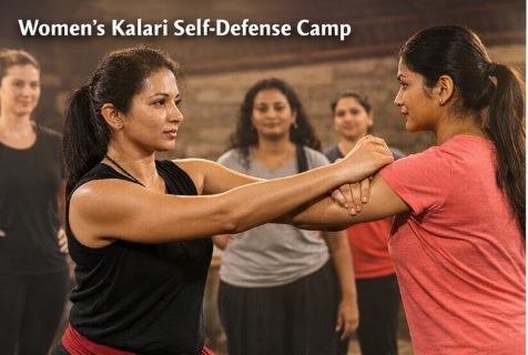 Women's Self Defense Camp